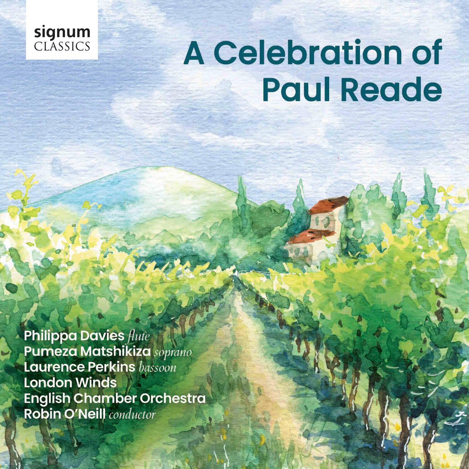 Pumeza Matshikiza - Celebration of Paul Reade   - COMPACT DISCS [CD]