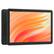 Alt View 4. Amazon - Amazon Fire HD 10 32GB 10.1" Tablet with Wi-Fi - 13th Gen (Black) + Accessories - Black.