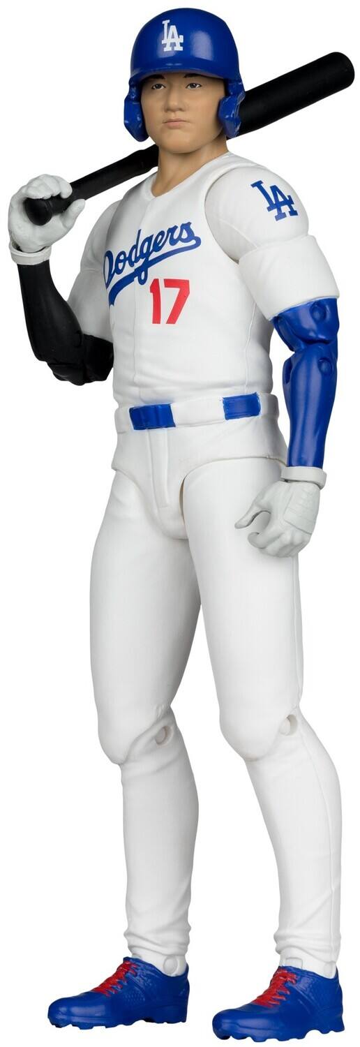 Alt View 1. DC Direct - McFarlane SportsPicks - MLB - Shohei Ohtani (LA Dodgers) 6" Action Figure   - COLLECTIBLES - Multicolor.