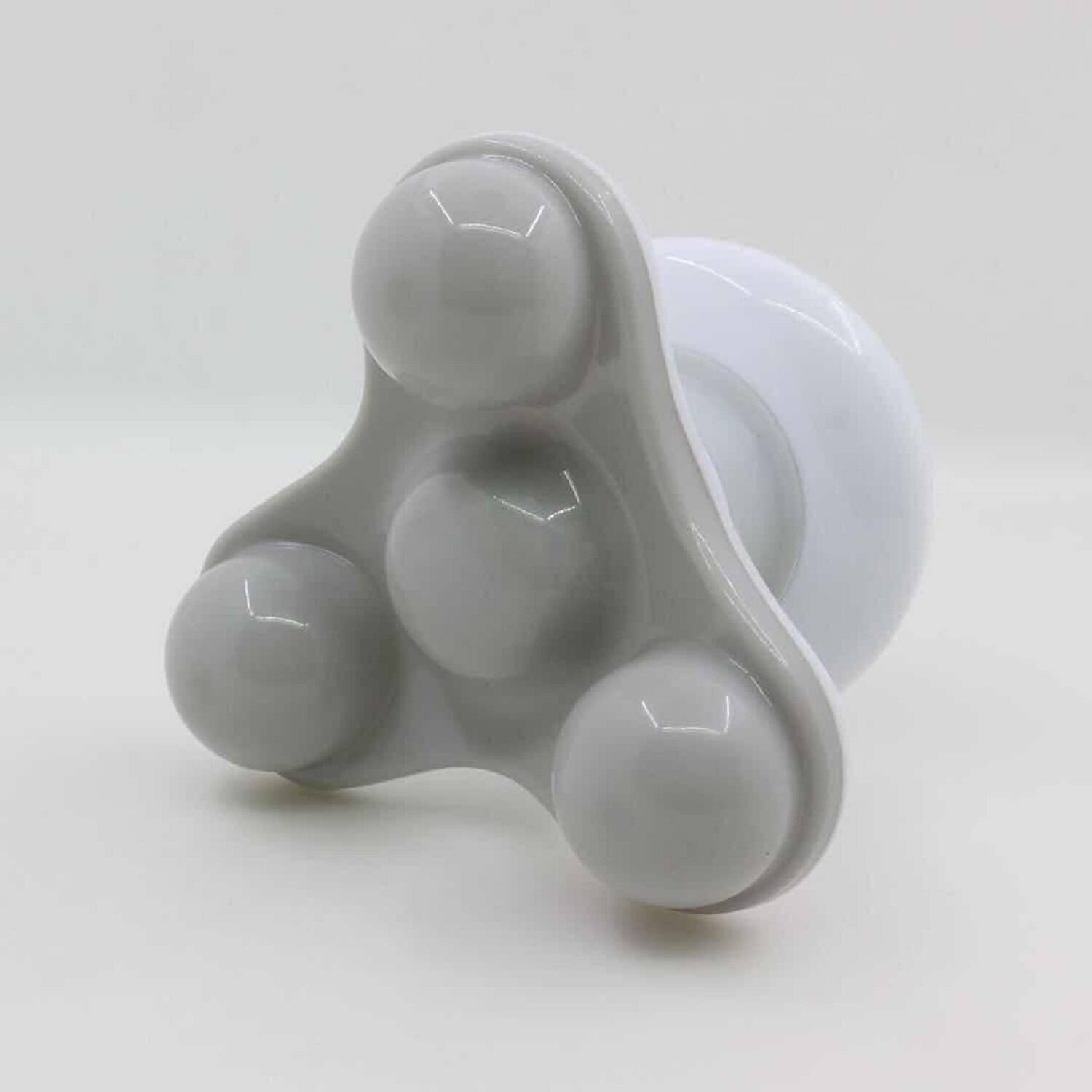 Angle. Pursonic - 9-Speed Deep Tissue Massage Gun & Portable Handheld Sport Massager.