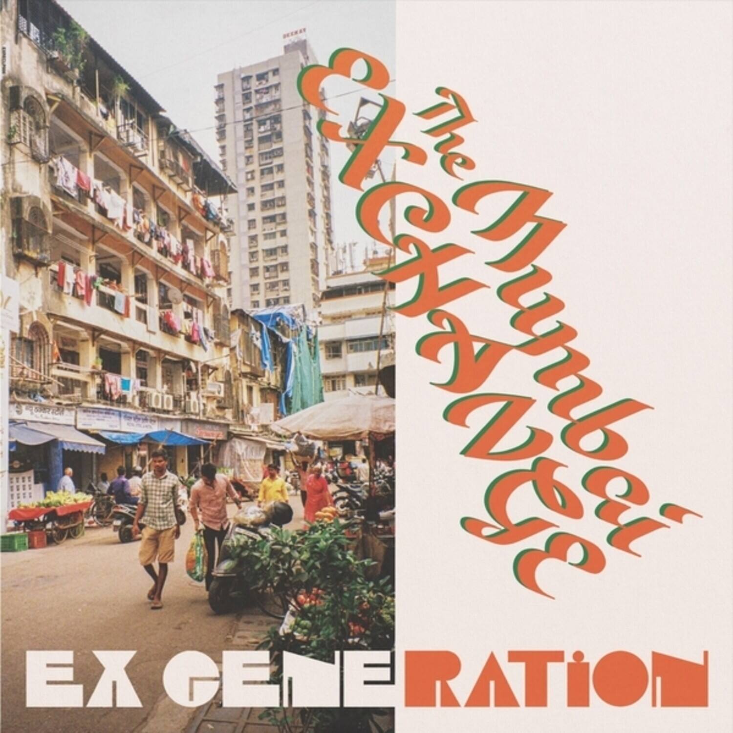 The EXCHANGE  
2 S Mumb 9  
CO E a C  
EX GENERATION