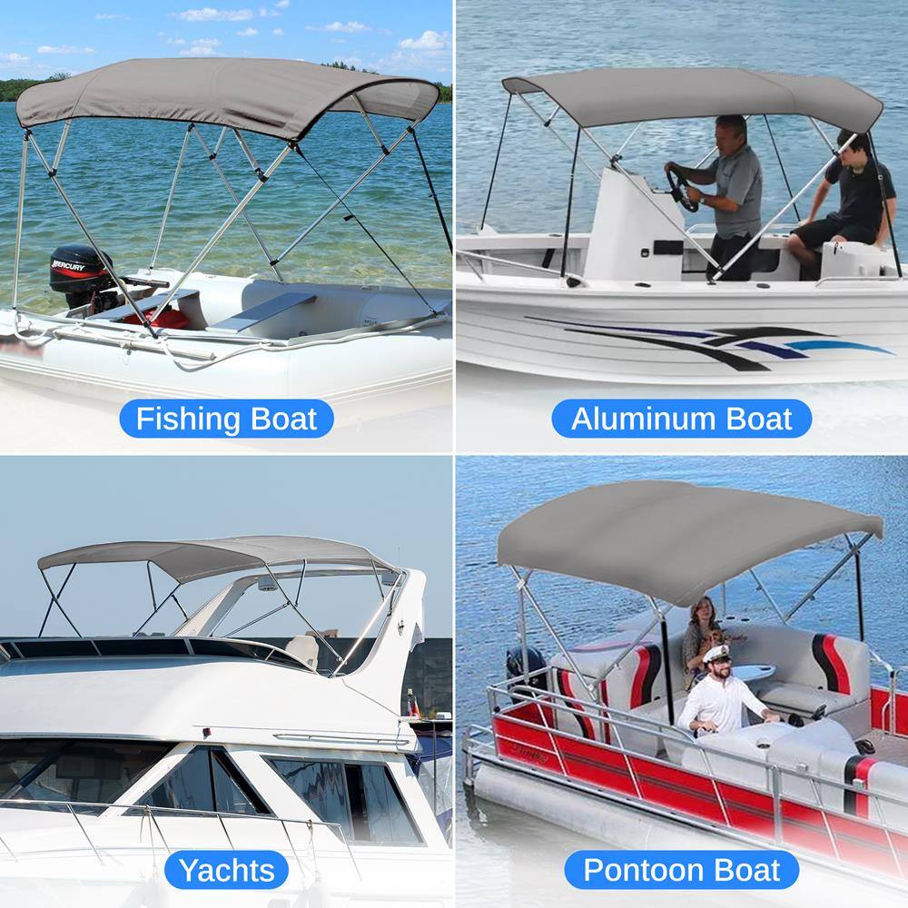 - Fishing Boat
- Aluminum Boat
- Yachts
- Pontoon Boat