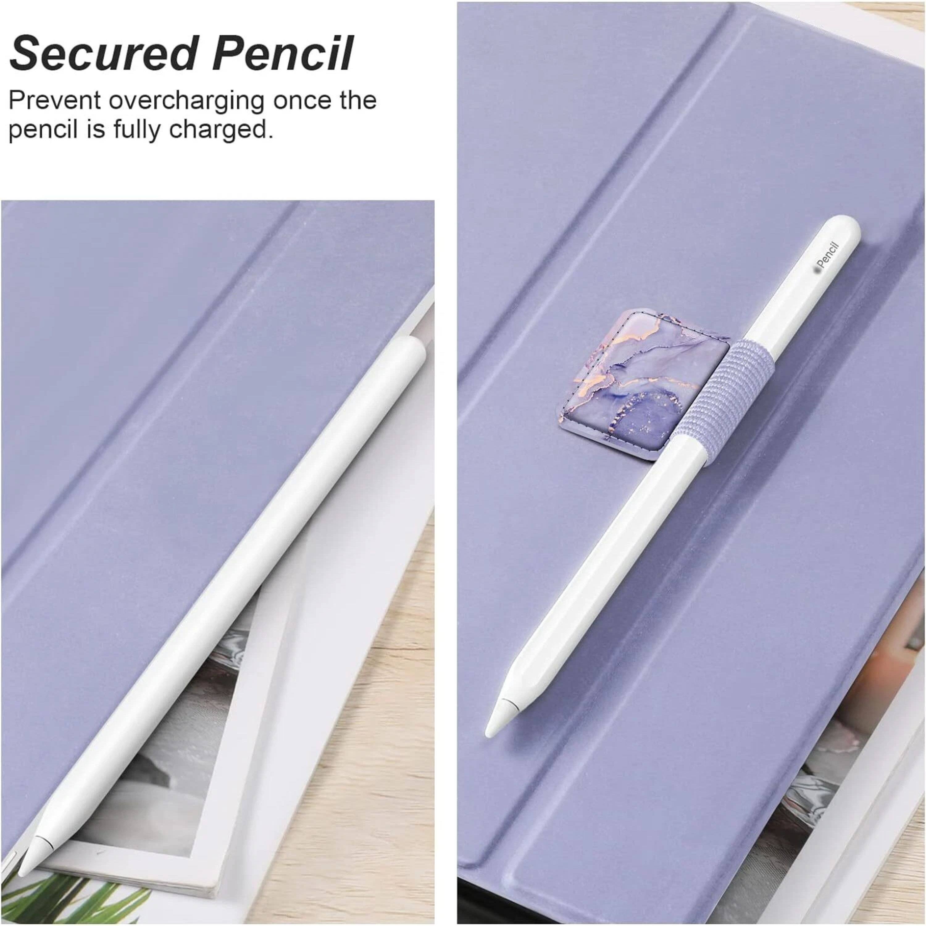 Secured Pencil

Prevent overcharging once the pencil is fully charged.