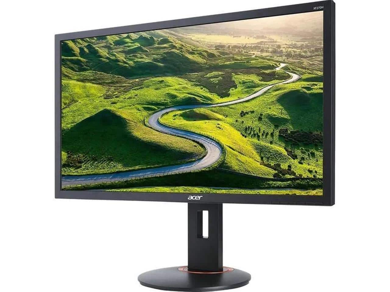Acer - Nitro 24" (24.1" viewable) Full HD 1080P 600hz with AMD FreeSync Premium 0.1ms Gaming Monitor with speakers