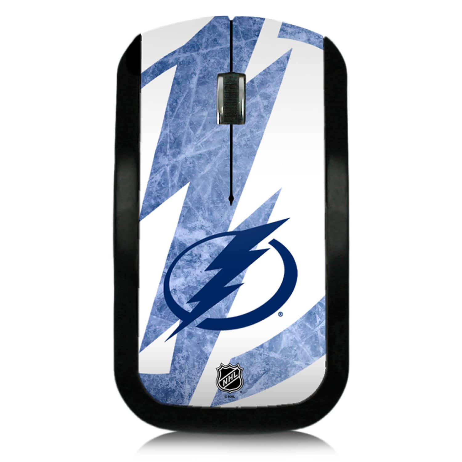 Keyscaper - Tampa Bay Lightning Wireless Mouse - Wireless - Multicolor