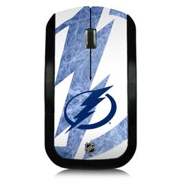 Keyscaper - Tampa Bay Lightning Wireless Mouse - Wireless - Multicolor