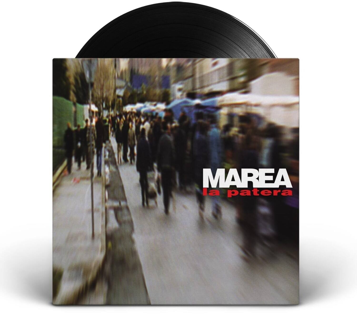 MAREA  
la patera