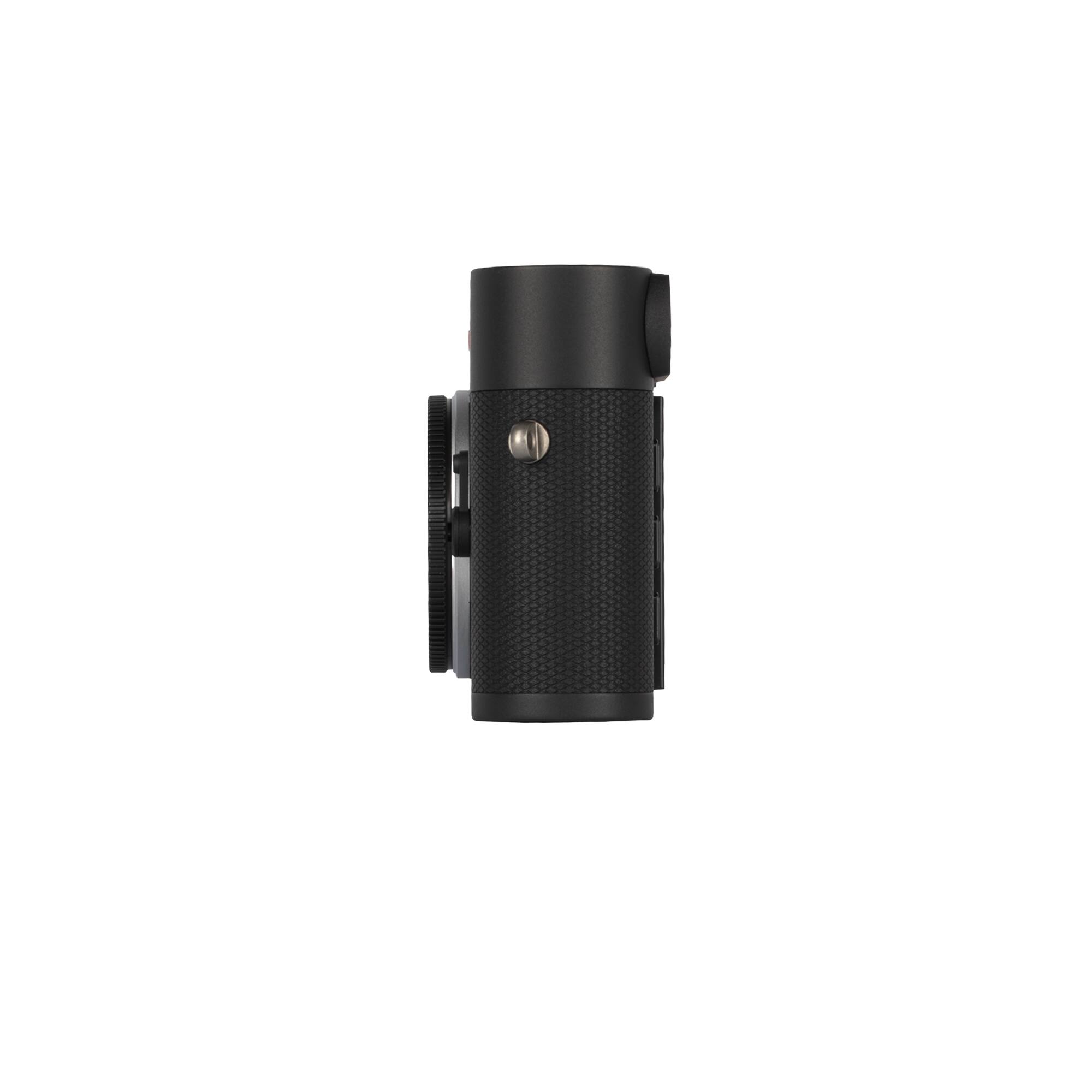 Back. Leica - Leica M EV1 Mirrorless Camera for Professional Imaging + More Bundle.