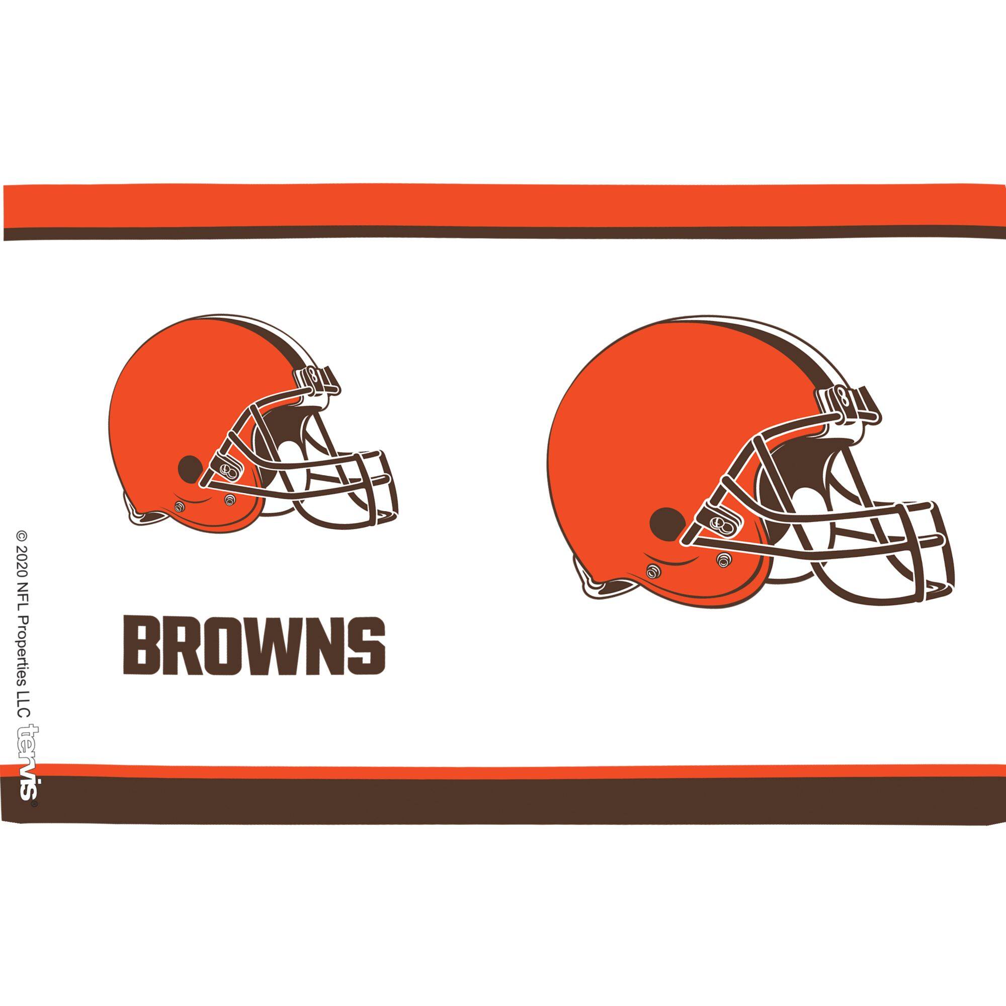 © 2020 NFL Properties, LLC  
BROWNS  
© 2020 NFL Properties, LLC  
tervis