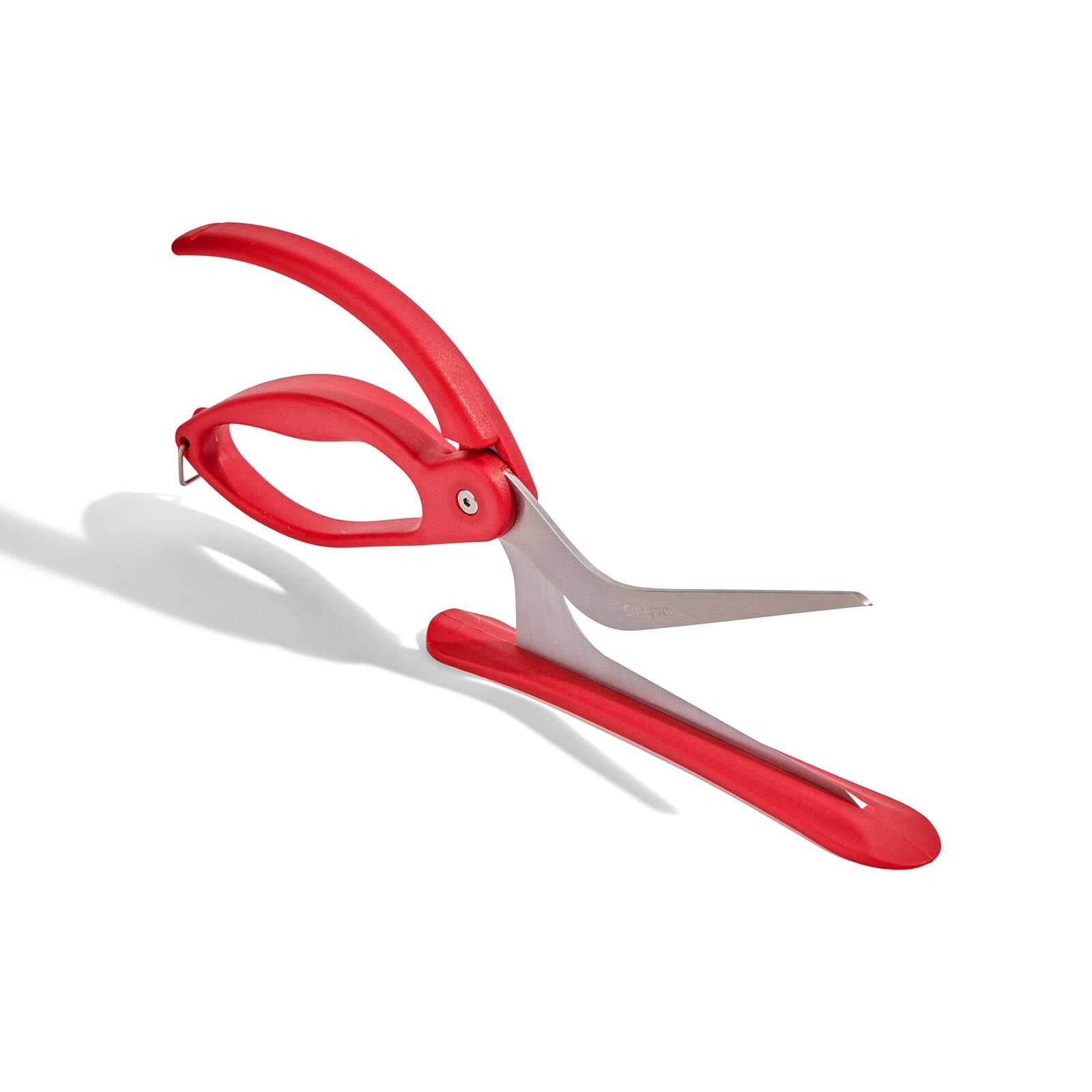 Cuisipro Pizza Shears Red - Best Buy