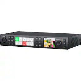 Blackmagic Design - ATEM 1 M/E Constellation UHD 4K Live Production Switcher