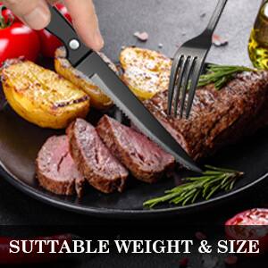 Suitable Weight & Size