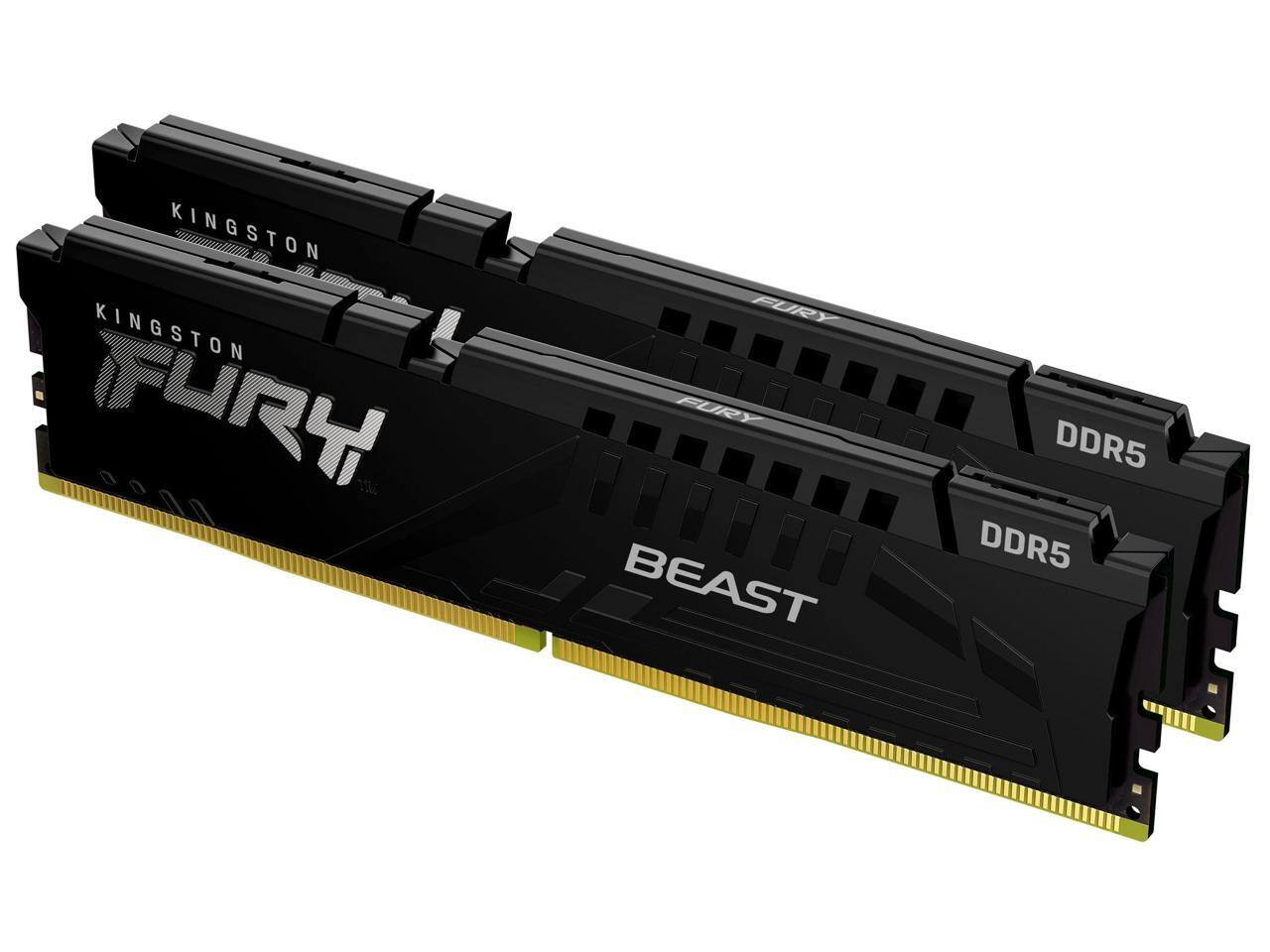 KINGSTON FURY BEAST DDR5