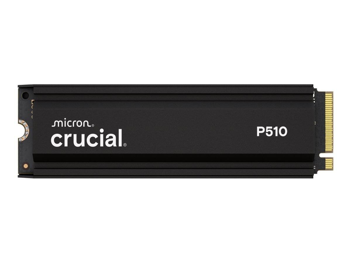 Micron Crucial P510