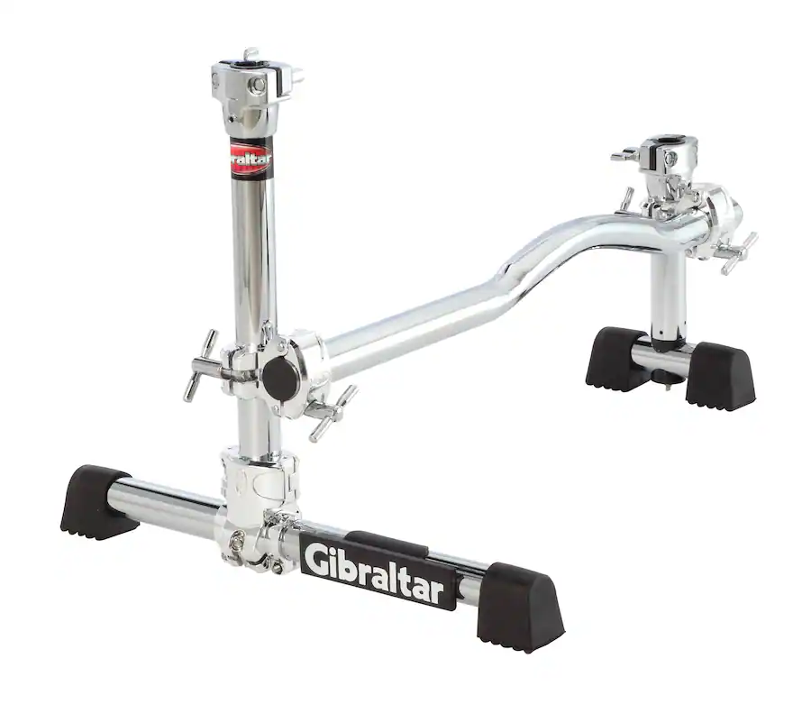 Gibraltar Hardware Stealth VMS Vertical Mounting System Drum Rack with ...