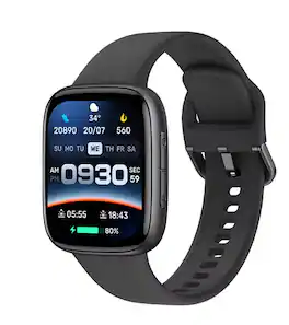 CycleOn - Watch Black 39MM AMOLED GPS ONLY - Black - (2025)