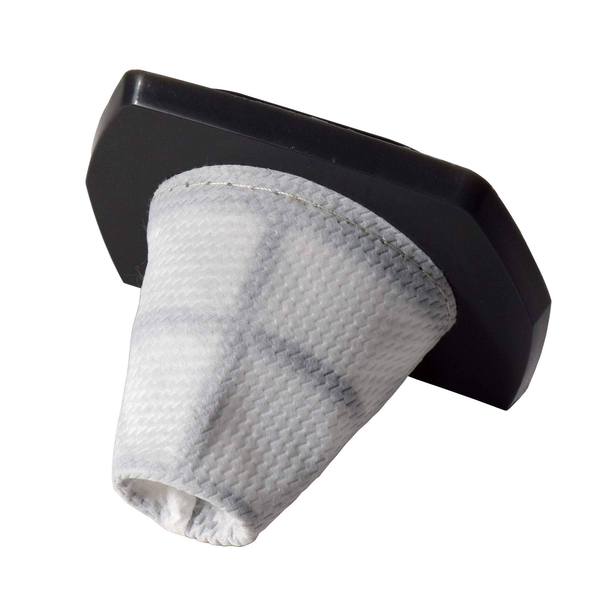 Back. HQRP - HQRP 2-Pack Dust Cup Filters Replacement for Dirt Devil F38 2DS2101000 Gator BD10085 BD10090 BD10100 Hand Vac 9.6V 10.8V.