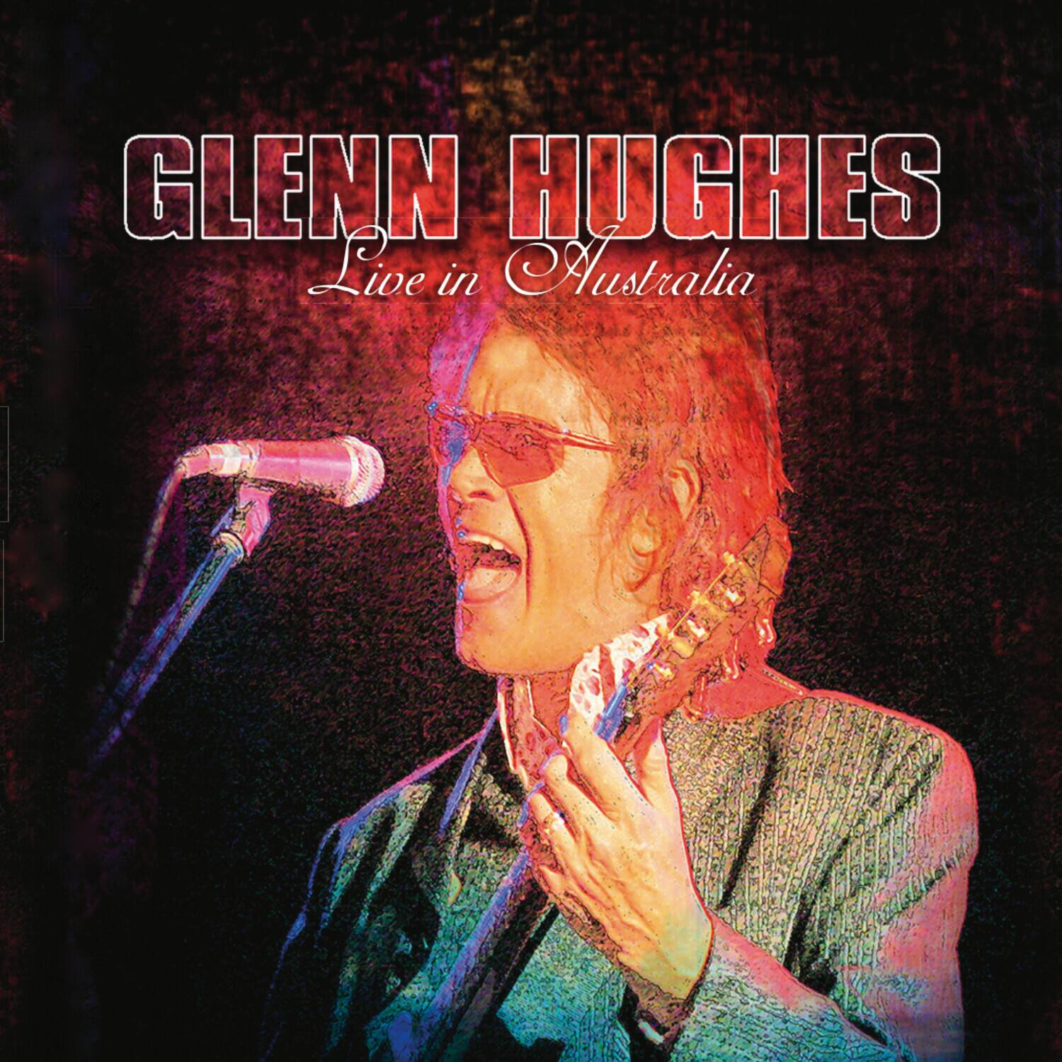 GLENN HUGHES  
Live in Australia