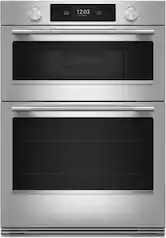 Wall Oven & Microwave Combos