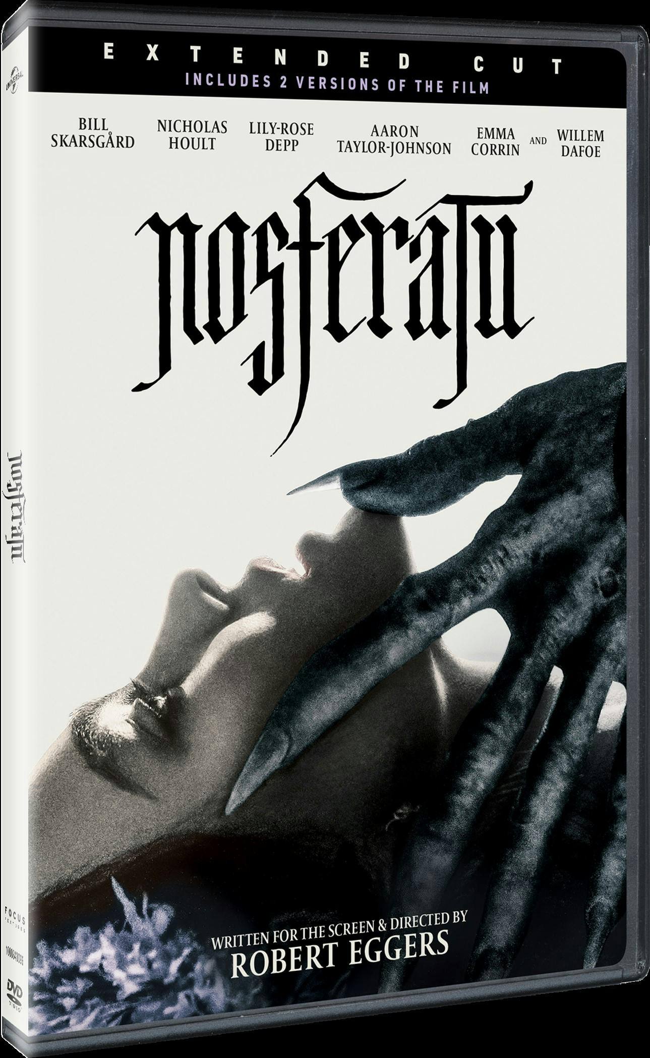 Angle. Nosferatu - Extended Cut [DVD].