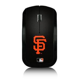 Keyscaper - San Francisco Giants Team Logo Wireless Mouse - Wireless - Multicolor