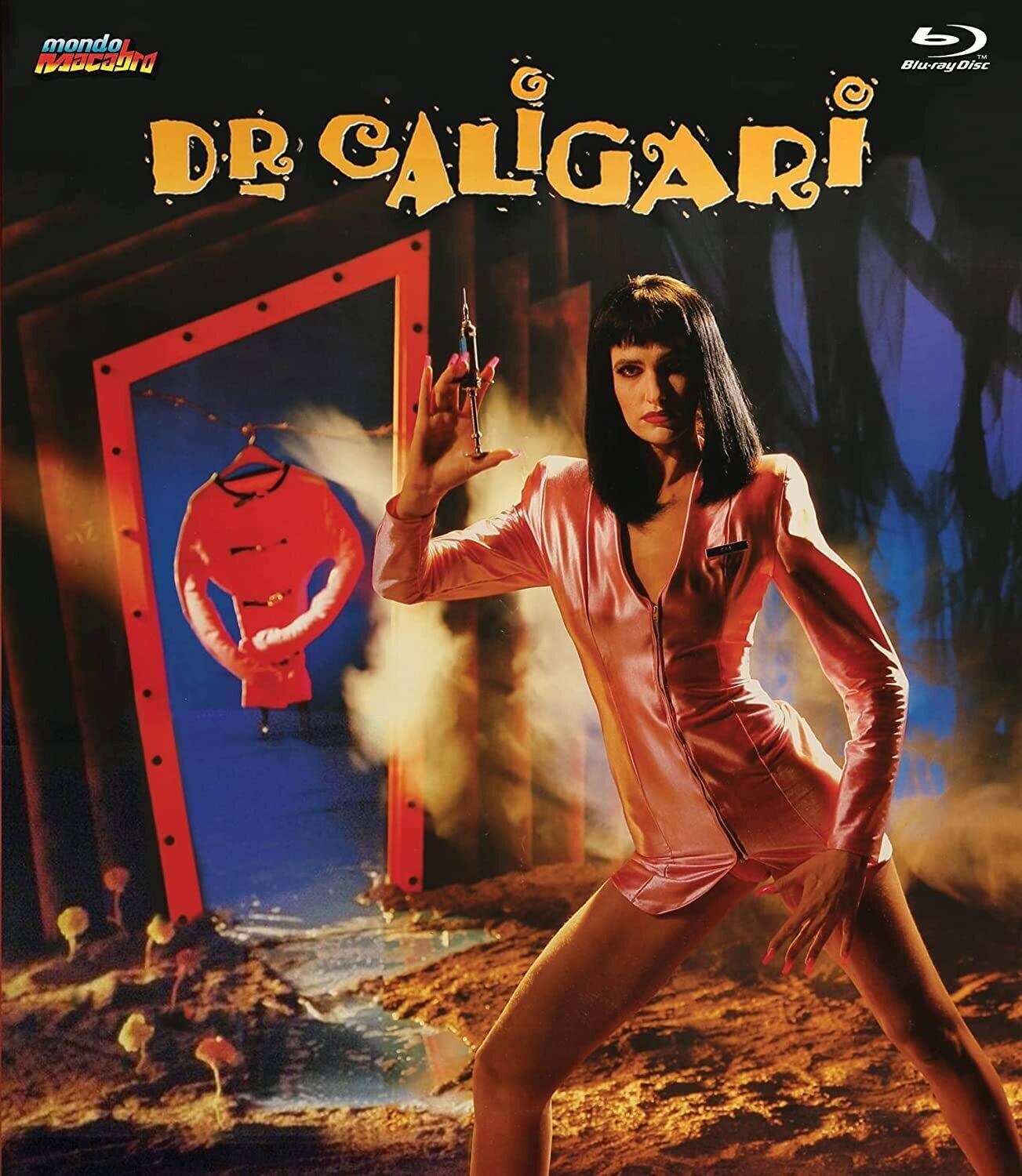 Dr. Caligari   - BLU-RAY