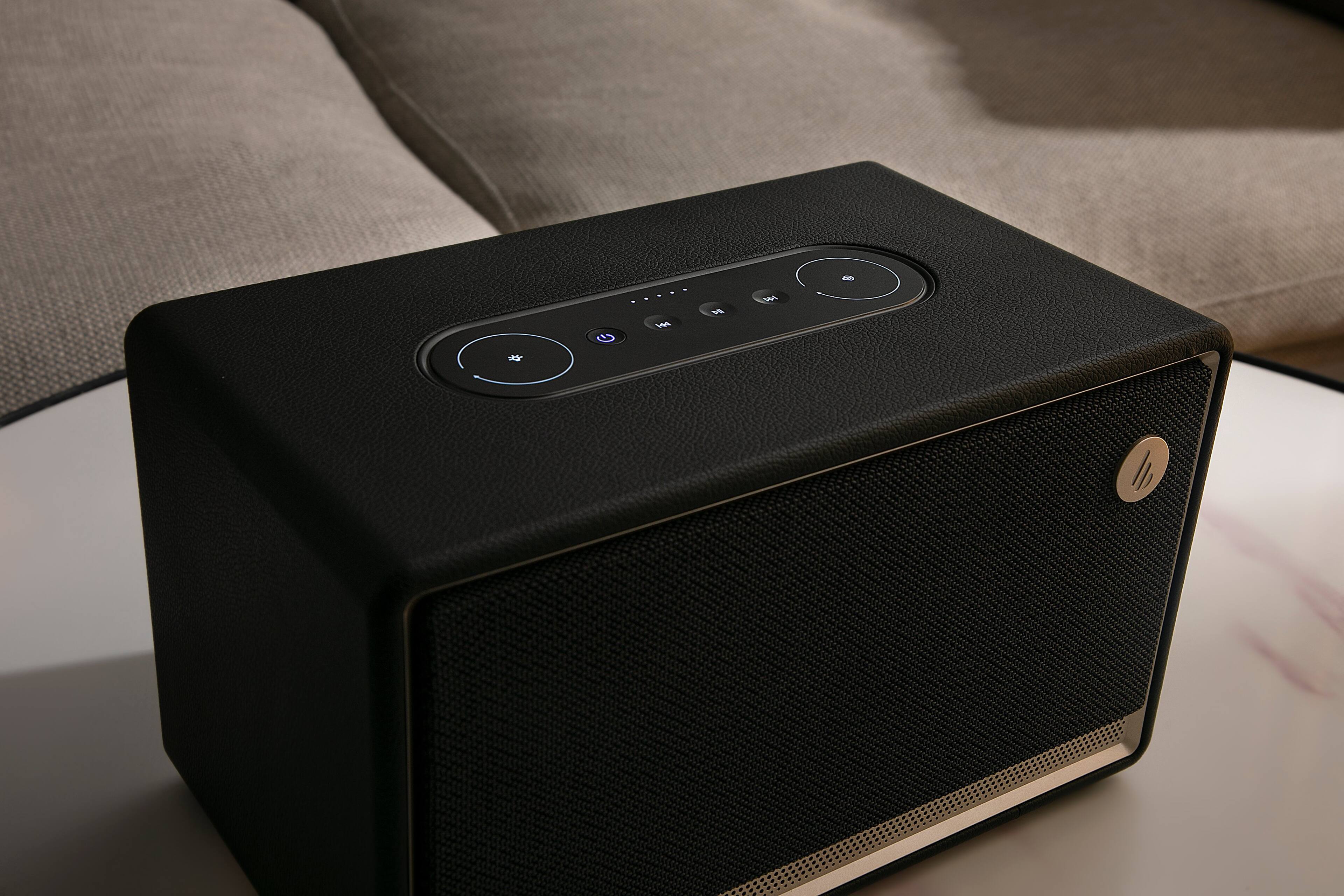 Edifier ES300 Wireless Speaker Black ES300 - Black - Best Buy