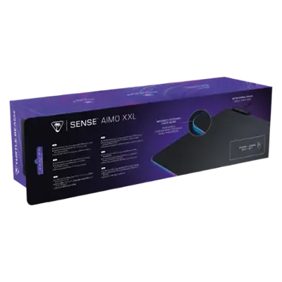 Turtle Beach Sense AIMO XXL Ultra Wide RGB Illumination