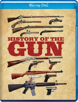 History Of The Gun - BLU-RAY
