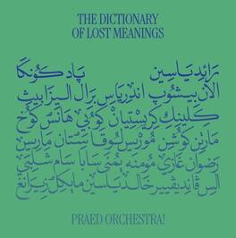 Praed Orchestra - The Dictionary Of Lost Meanings - VINYL LP
