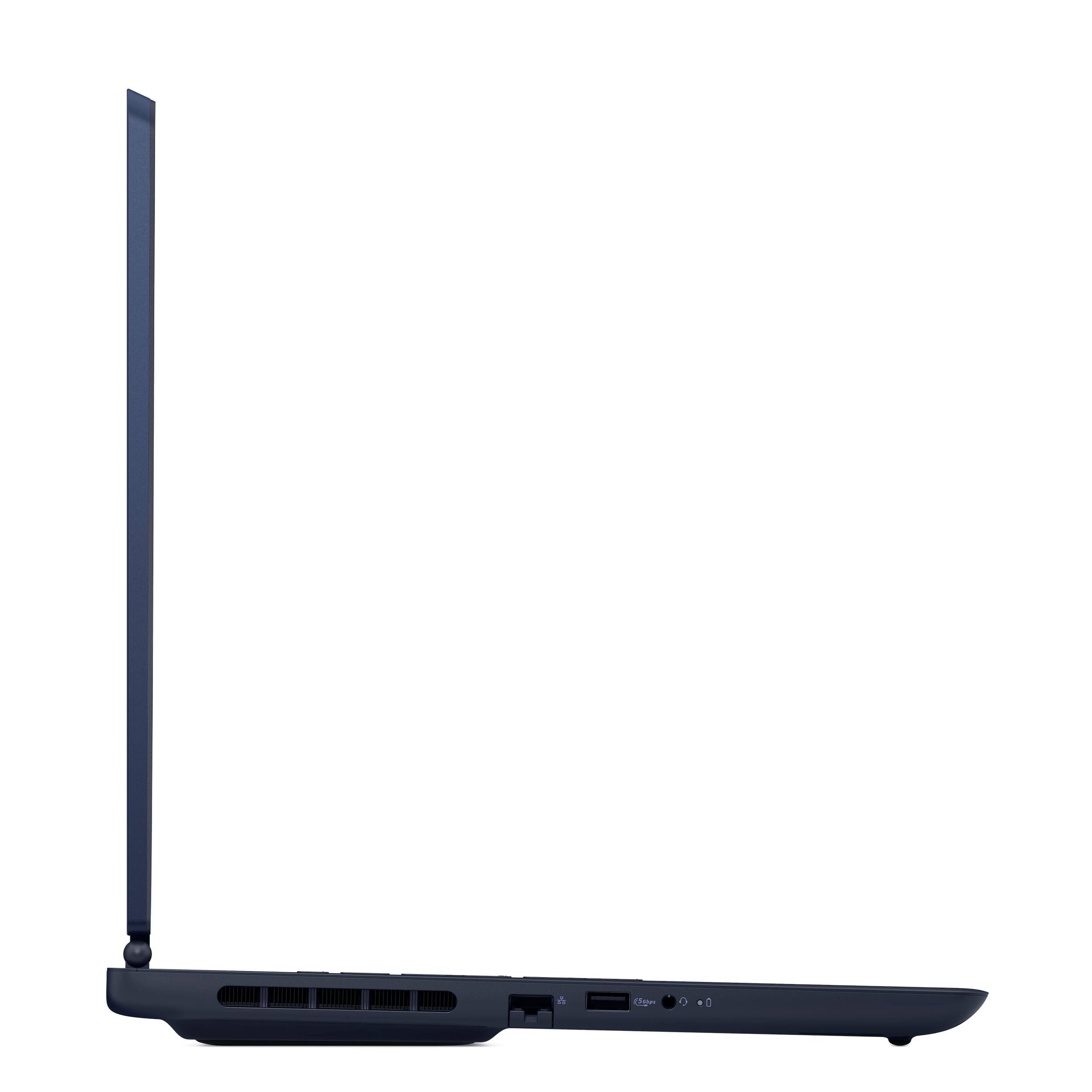 Alt View 5. Dell - Dell Alienware 16 Aurora 16" WQXGA Gaming Laptop,Intel Core 7 240H,32GB DDR5,2TB SSD,GeForce RTX 5060,Win 11,Blue - Blue.