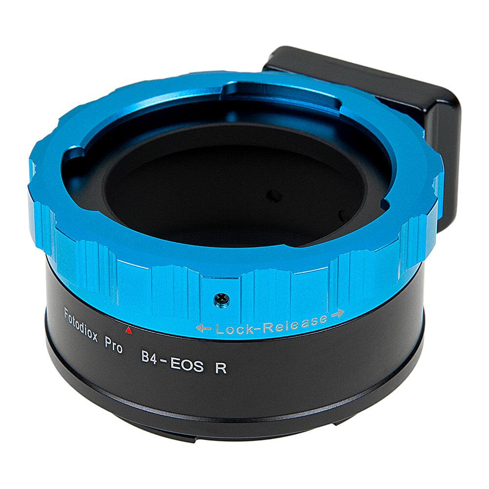 Fotodiox Pro B4-EOS R  
Lock-Release