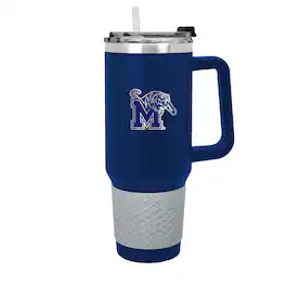 Great American Products - Memphis Tigers 40oz. Colossus Travel Mug - Multicolor