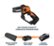 Alt View 21. WORX - 20V 5" Cordless Pruning Saw (1 x 2.0 Ah Battery and 1 x Charger) - Black.