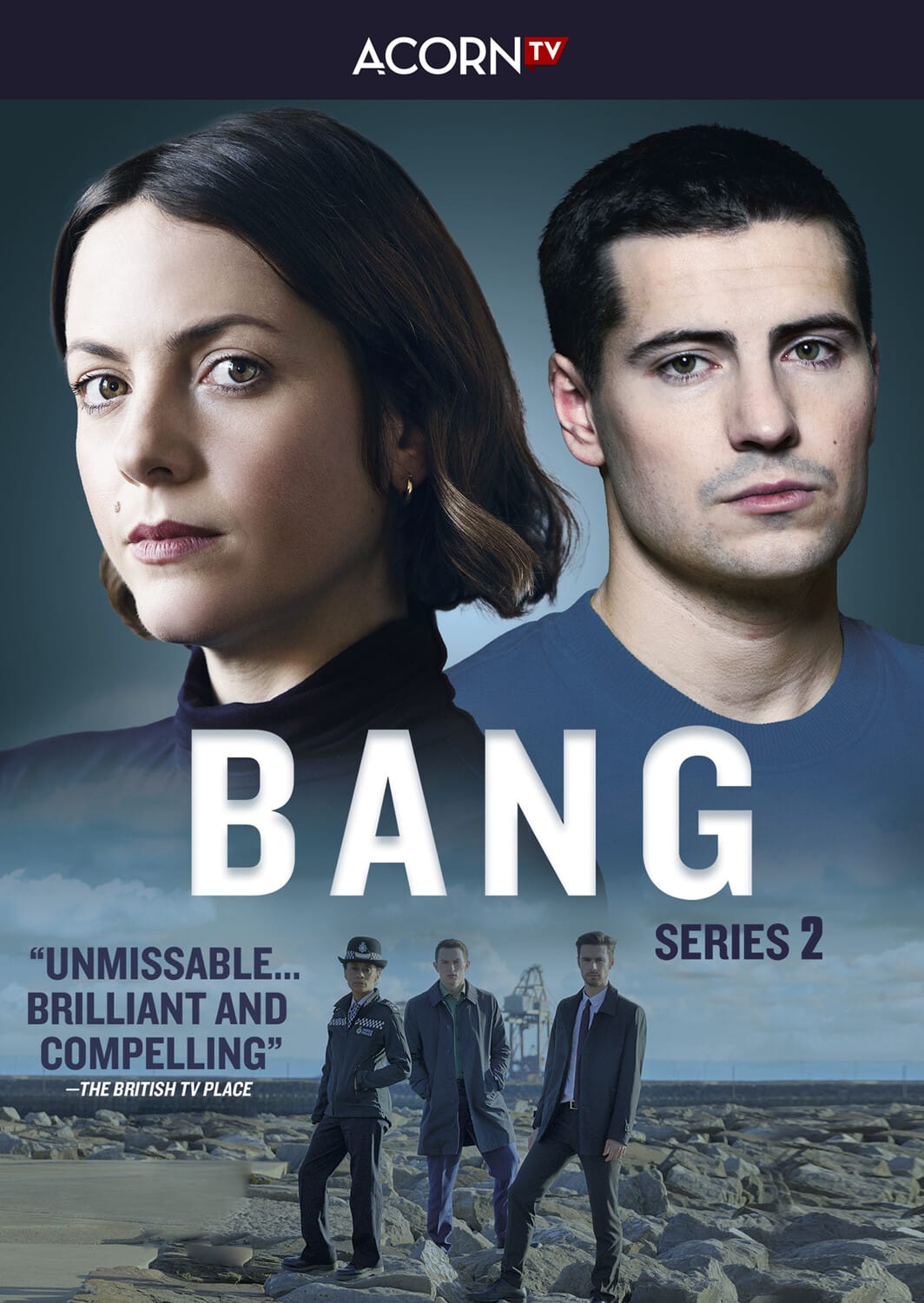 Bang: Series 2  - DVD