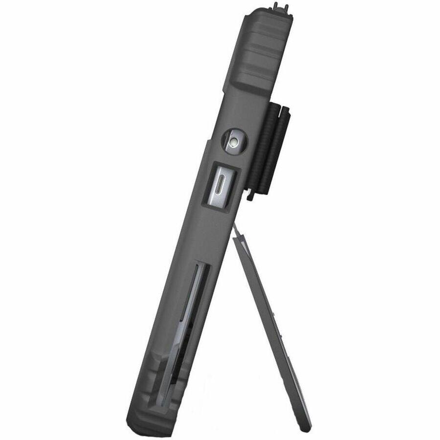 Alt View 2. Max Cases - MAXCases Extreme Shell for Microsoft Surface Pro 9/10/11 13" (Black) - For Microsoft Surface Pro 9, Surface Pro 10 - Black.