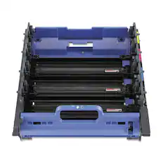 Front. Brother - DR331CL 25,000 Page-Yield Drum Unit - Black/Cyan/Magenta/Yellow - Black; Cyan; Magenta; Yellow.