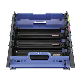 Brother - DR331CL 25,000 Page-Yield Drum Unit - Black/Cyan/Magenta/Yellow - Black; Cyan; Magenta; Yellow