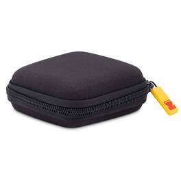 Kodak - EVA Mini Projector Case, Soft-Molded Projector Bag for the 75 Portable Projector - Black