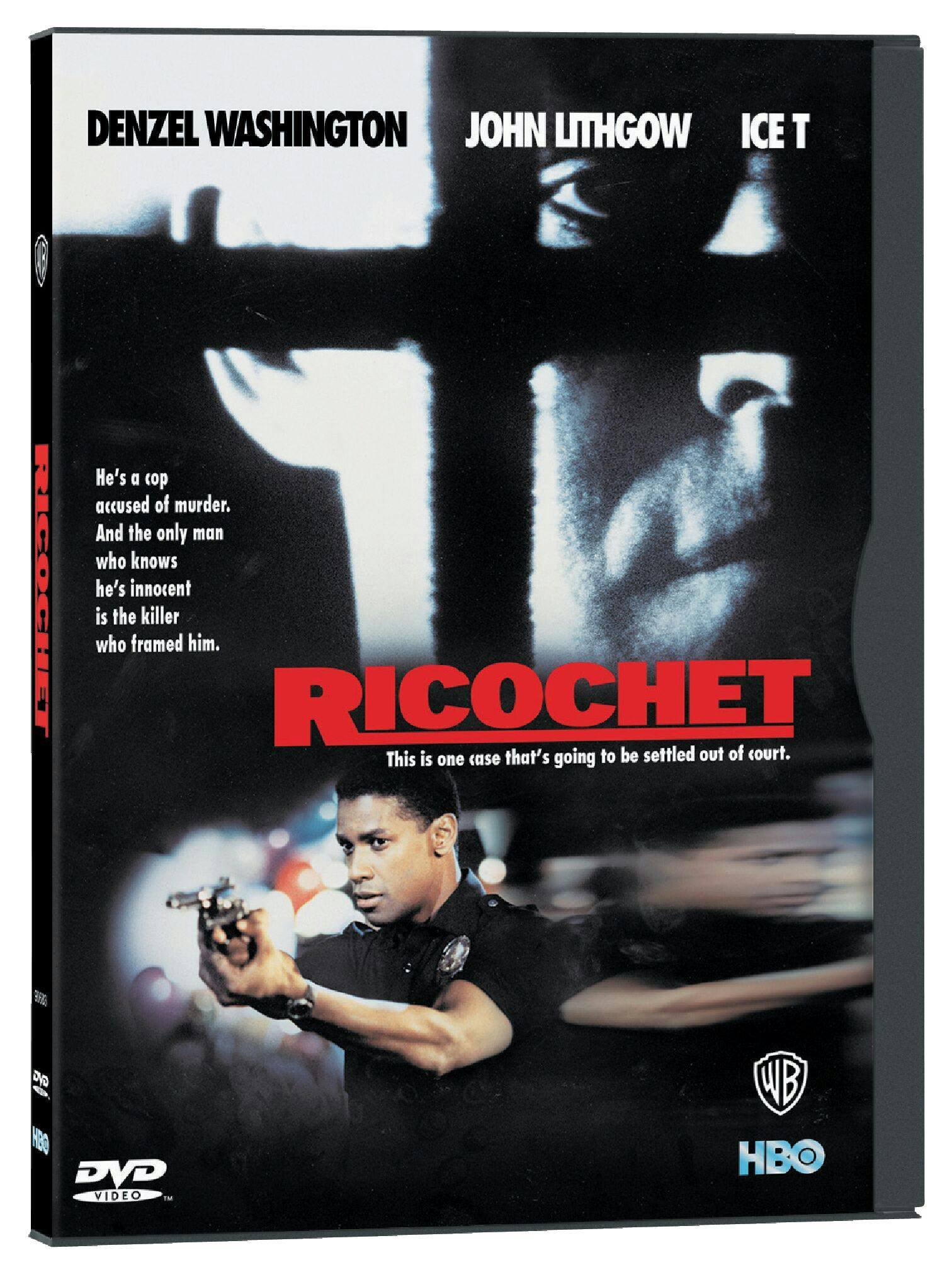 Ricochet [DVD] [Standard]