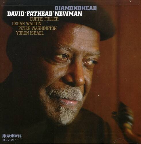 "David ""Fathead"" Newman - Diamondhead   - COMPACT DISCS [CD]" price history on PriceWatchPro