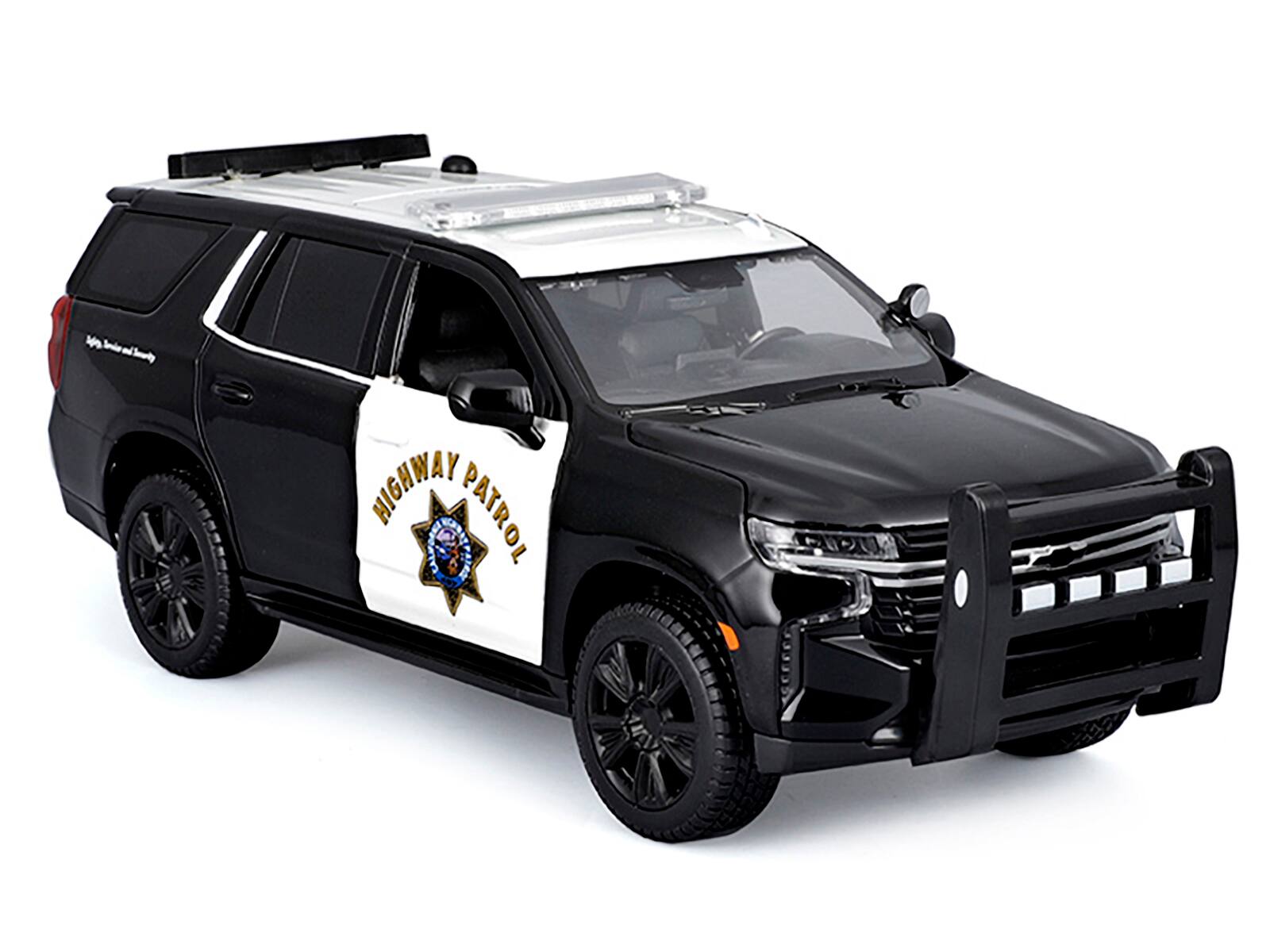 HIGHWAY PATROL