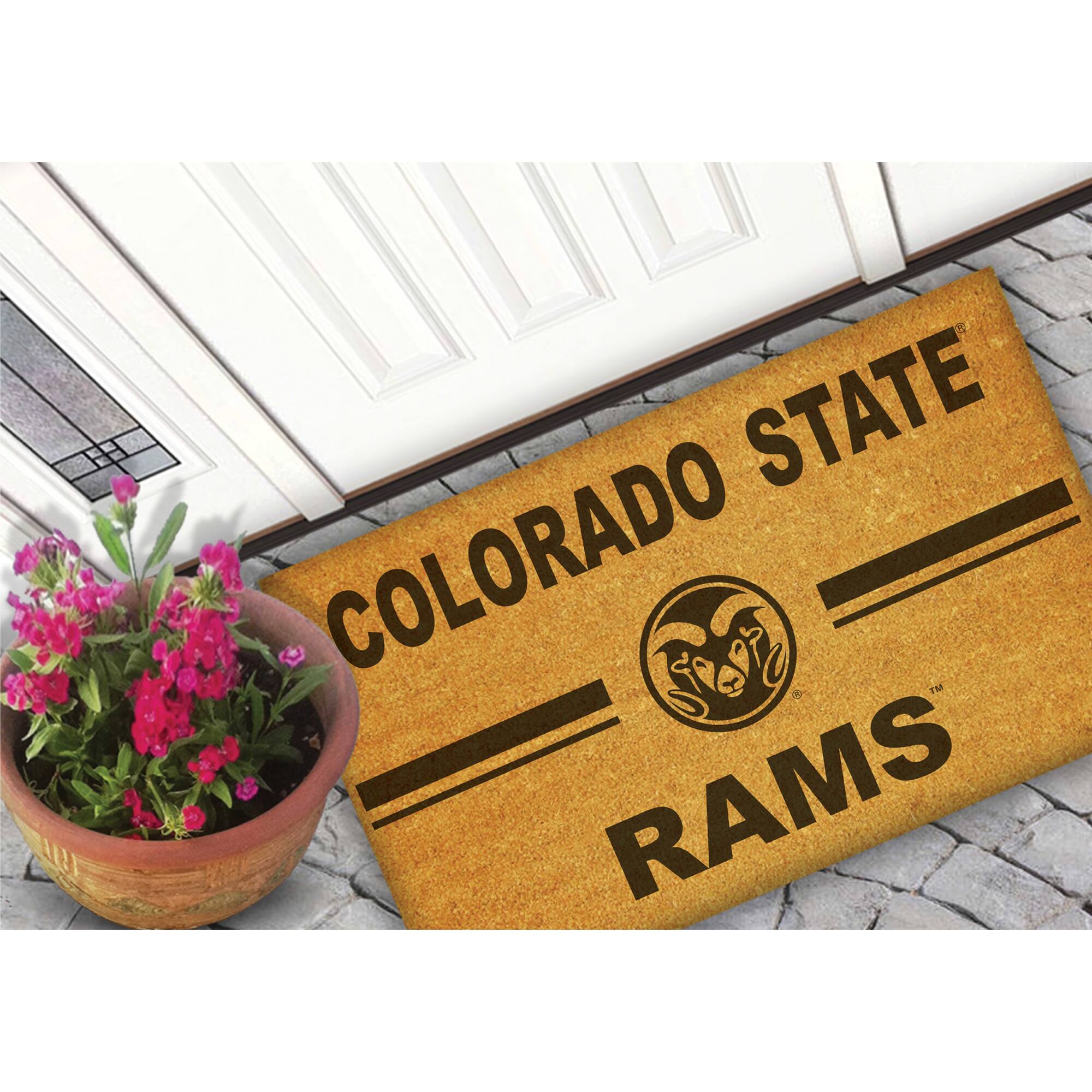 COLORADO STATE  
RAMS
