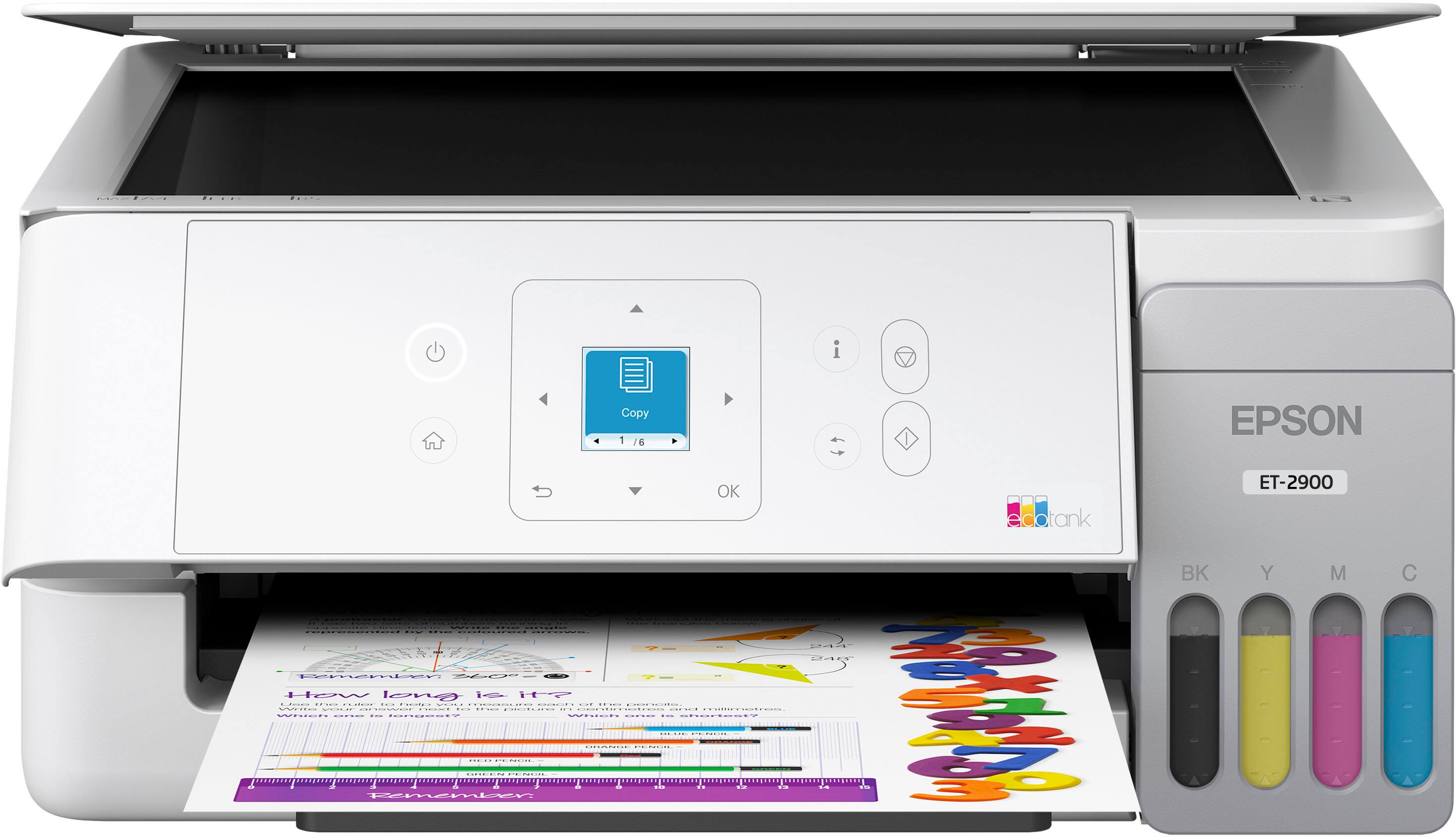 i Copy 1 16 EPSON OK H 0 H Cve i t ..... ... V de.  ...... ... i C.d... CoTies : . : : ...... | . ....... ..... O.CI.  i Fiod0d HCH ........  - : : P 1 aldatank tank d. DAC : i 0 BK ET-2900 Y M C