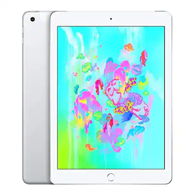 Apple Refurbished Excellent Refurbished iPad 6th Gen A1893 (WiFi Apple Refurbished Excellent Refurbished iPad 6th Gen A1893 (WiFi