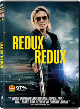 Redux Redux - DVD