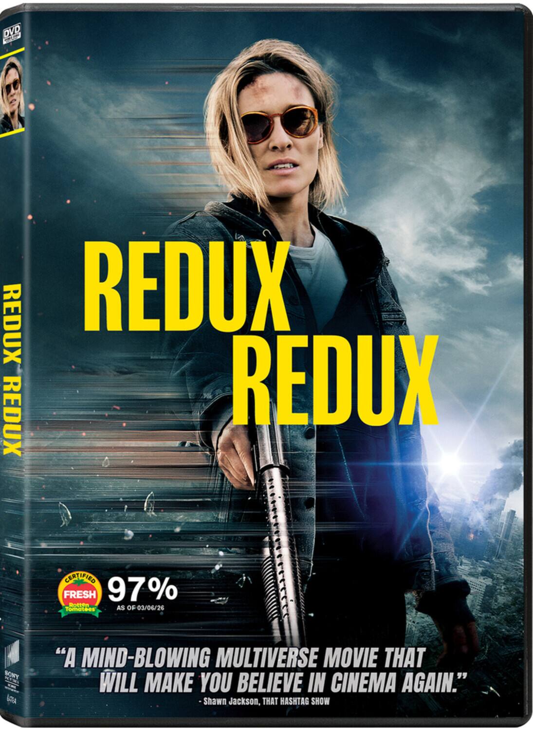 Front. Redux Redux   - DVD.