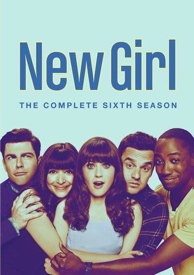 New Girl S6 - DVD