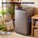 AUTO UNBALANCE DETECTION
Ensures Optimal Detergent Performance While Operating Quietly
Washing <62dB
Spinning <72dB