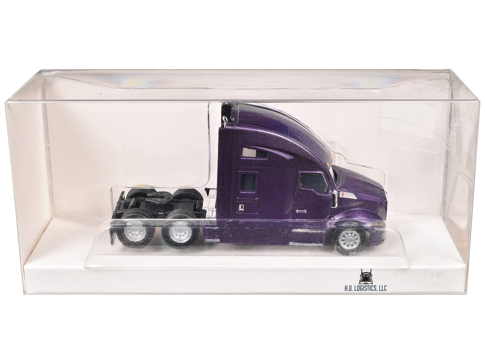 H.O. LOGISTICS, LLC